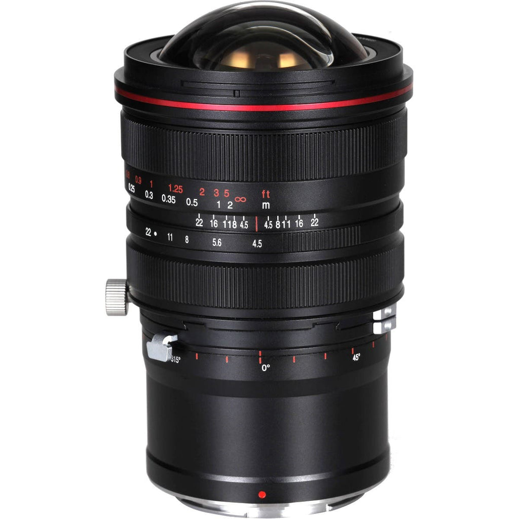 LAOWA 15mm f4.5R Zero-D Shift Lens for Nikon Z 