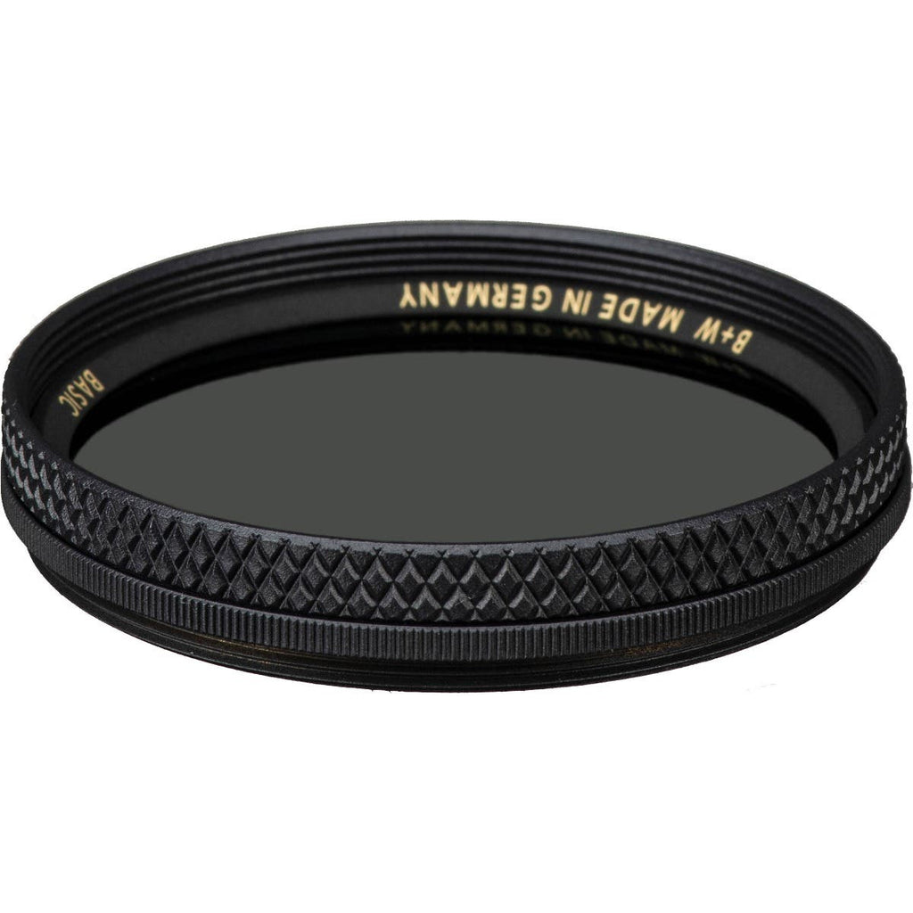 B+W 49mm MRC Basic Circular Polarizing Filter