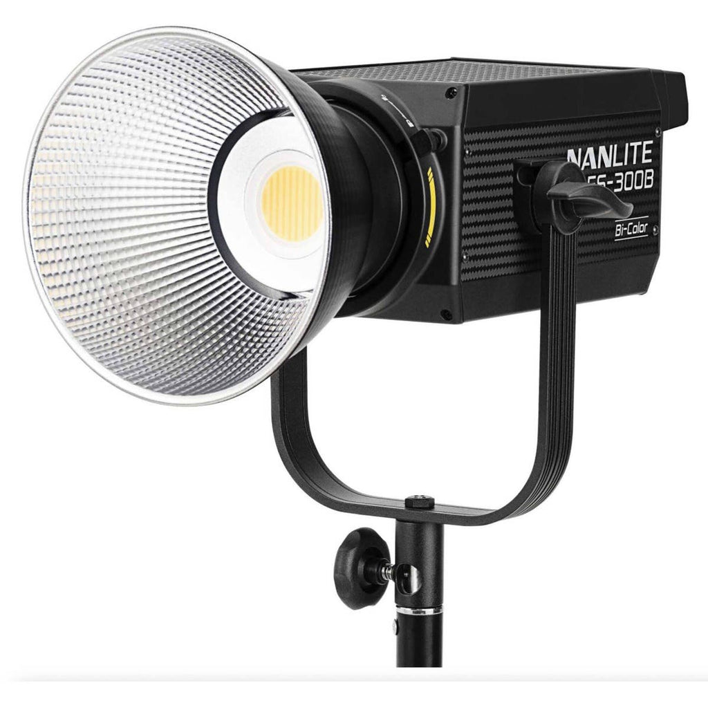 Nanlite FS-300B LED Bi-Color Monolight