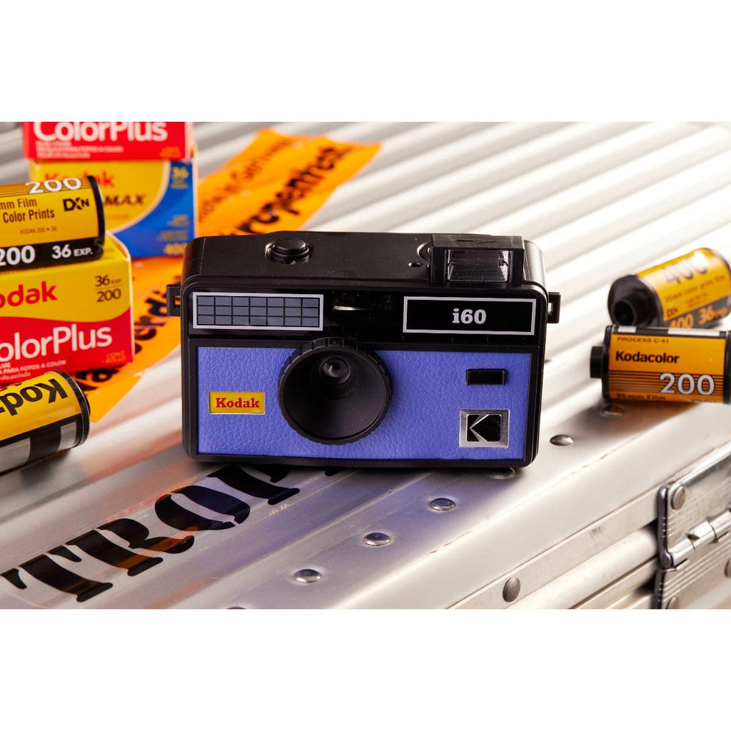 Kodak i60 Reusable 35mm Film Camera (Very Peri) – Camera Electronic