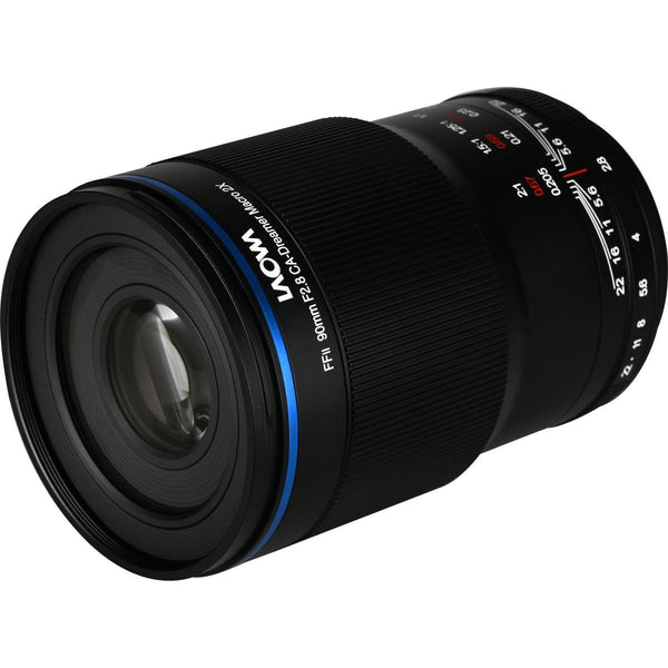 LAOWA Venus Optics 90mm f/2.8 2x Ultra Macro APO Lens for Sony E Full Frame