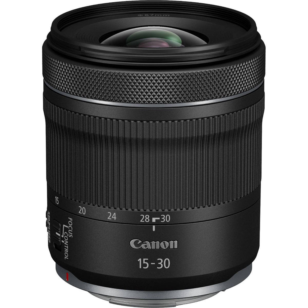 Canon RF 15-30mm f/4.5-6.3 IS STM Lens