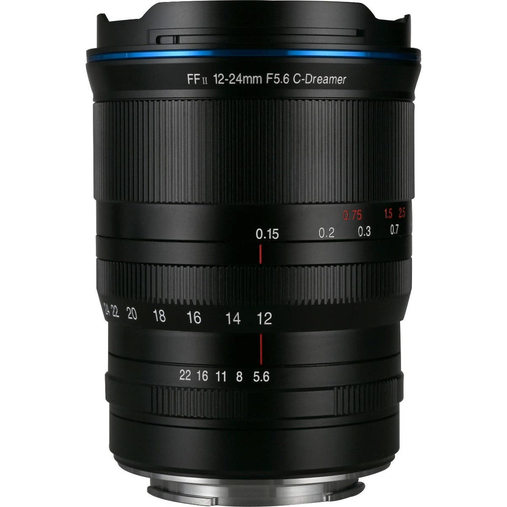 LAOWA Venus Optics 12-24mm f/5.6 Ultra-Wide Zoom Lens for Sony E 