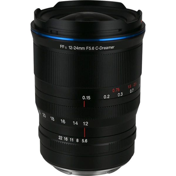 LAOWA Venus Optics 12-24mm f/5.6 Ultra-Wide Zoom Lens for Sony E 