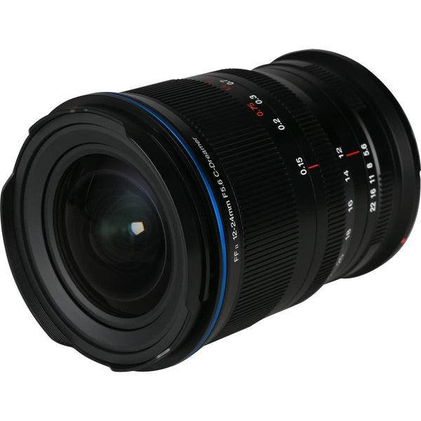 LAOWA Venus Optics 12-24mm f/5.6 Ultra-Wide Zoom Lens for Canon RF