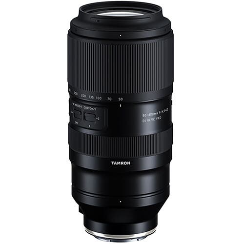 sony e mount 400mm lens