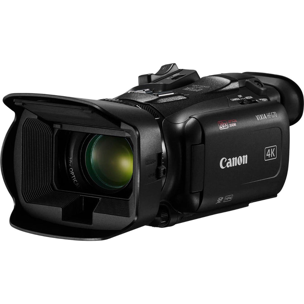 Canon Vixia HF G70 UHD 4K Camcorder