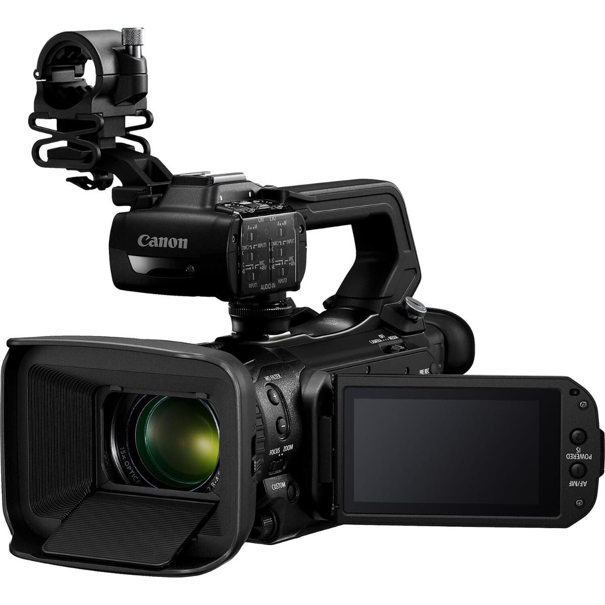 Canon XA75 UHD 4K30 Camcorder with Dual-Pixel Autofocus – Camera Electronic