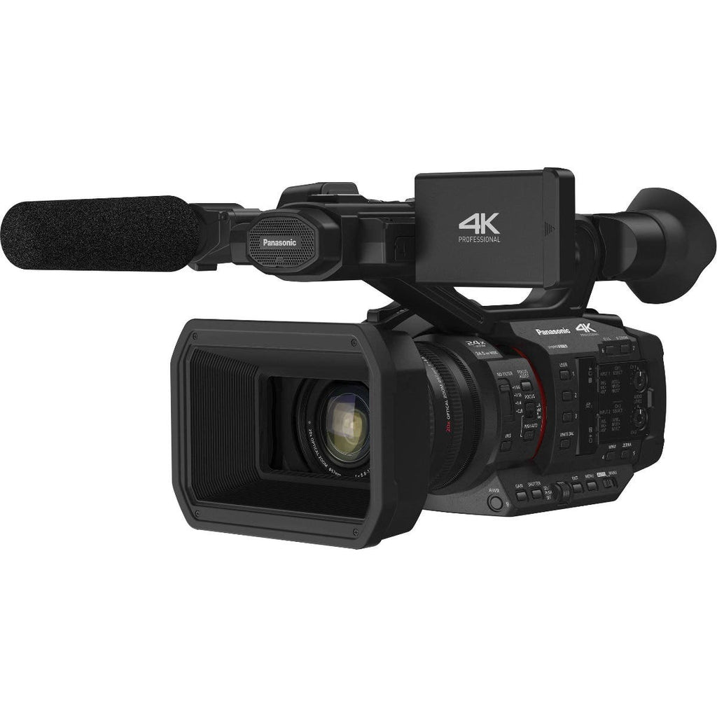 Panasonic HC-X20 4K Mobile Camcorder