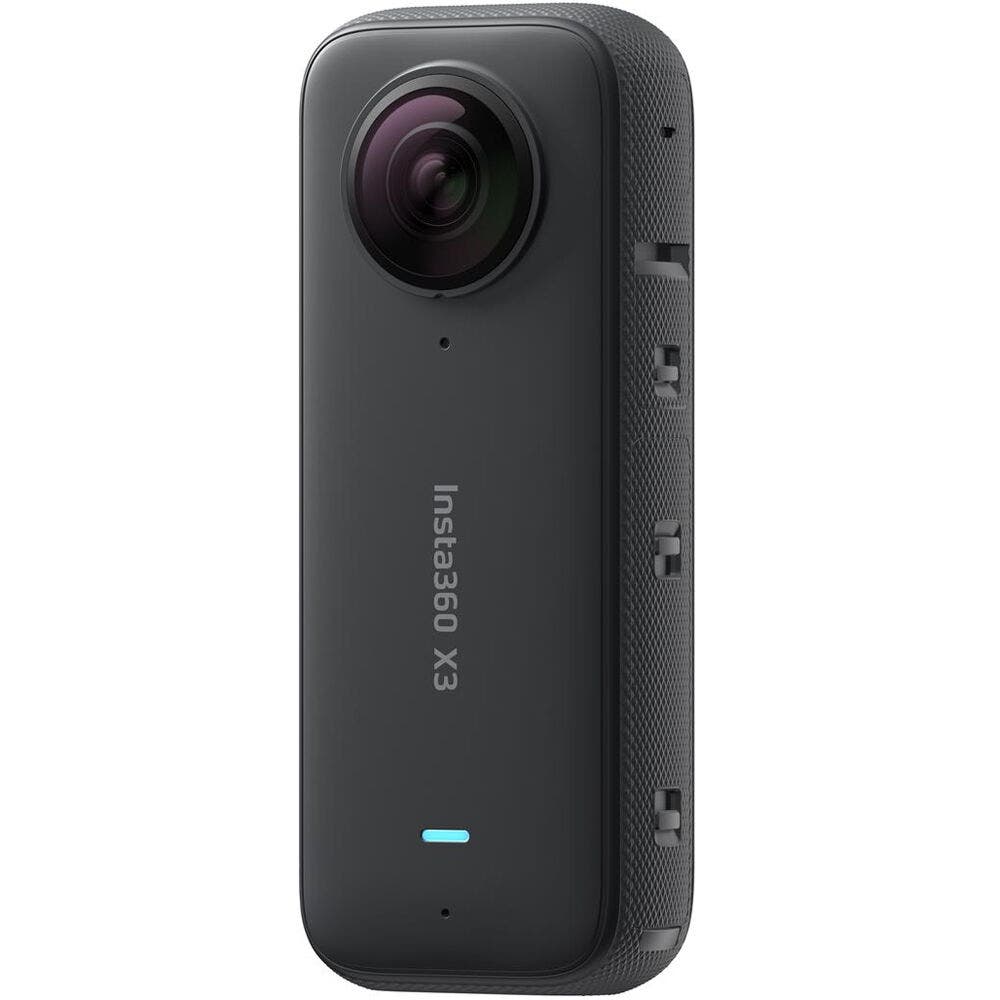 Insta360 X3 Released – New 1/2 Sensor, Bigger Screen, and Improved  Recording