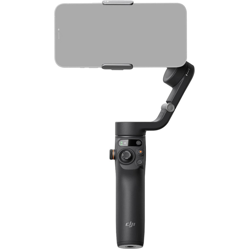 DJI Osmo Mobile 6 Smartphone Gimbal Stabilizer with 2-YR 64GB Bundle 