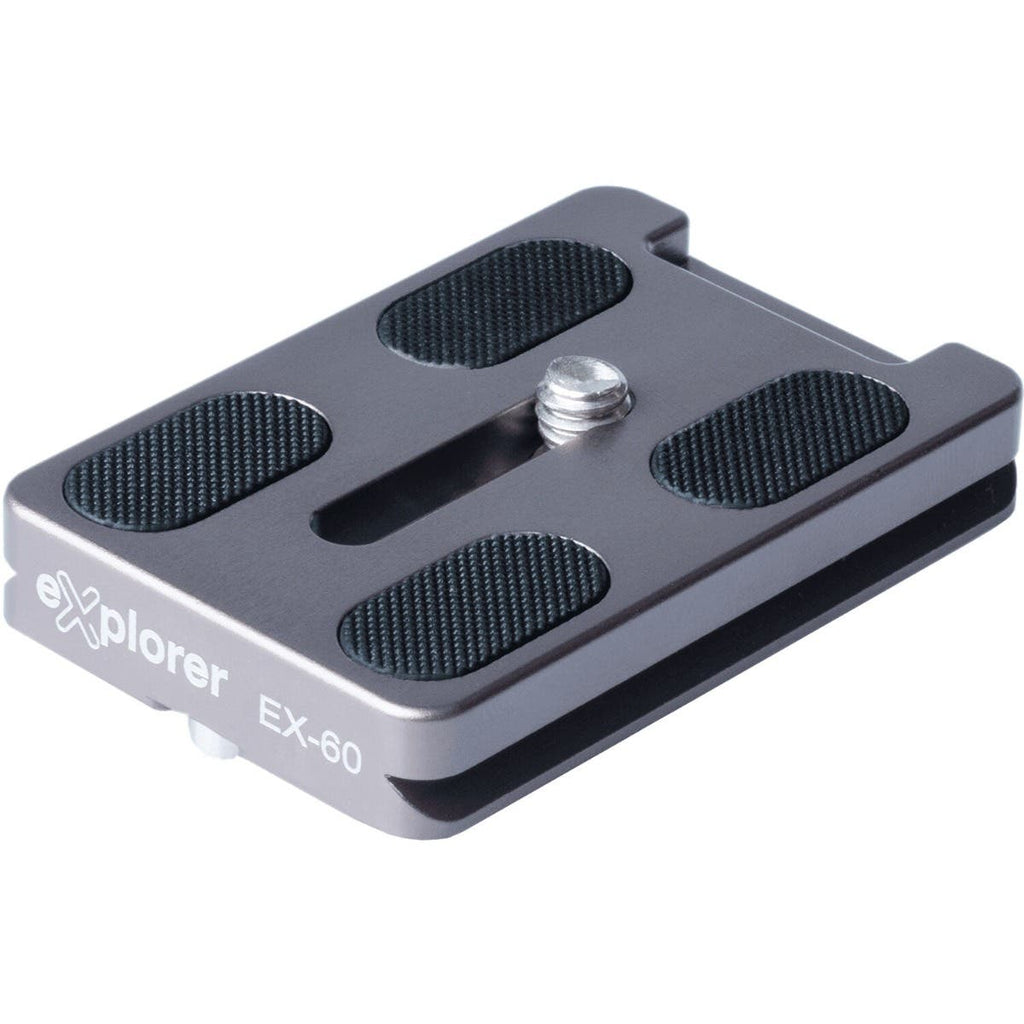 Explorer Photo & Video EX-60 Quick Release Plate