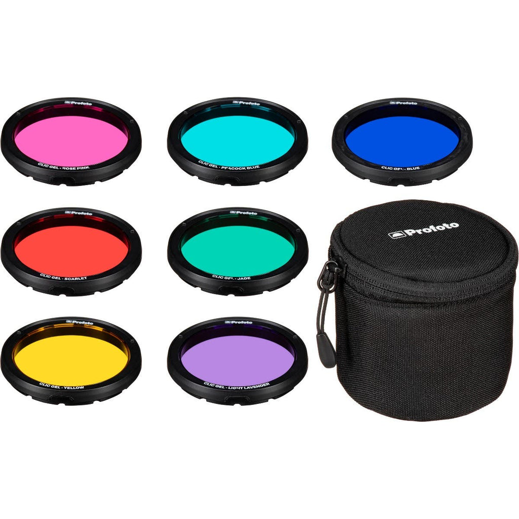 Profoto Clic Colour Effects Kit