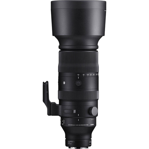 Sigma 60-600mm f/4.5-6.3 DG DN OS Sports Lens (Leica L)