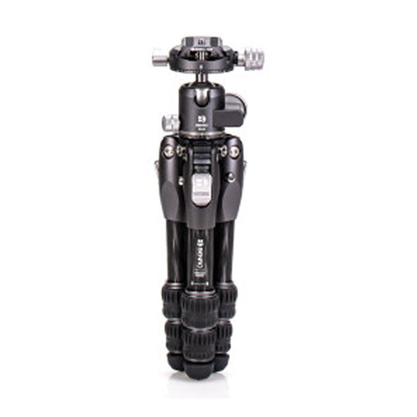 Benro Tortoise Columnless Carbon Fiber Zero Series Tripod with GX25 Ball Head