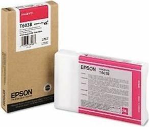 Epson T603B00 Magenta UltraChrome K3 Ink Cartridge (220 ml)