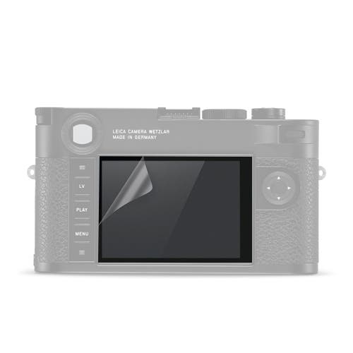 Leica Premium Hybrid Glass Display Protection for Leica M10, M10-P, M10 Monochrom, SL, Q2