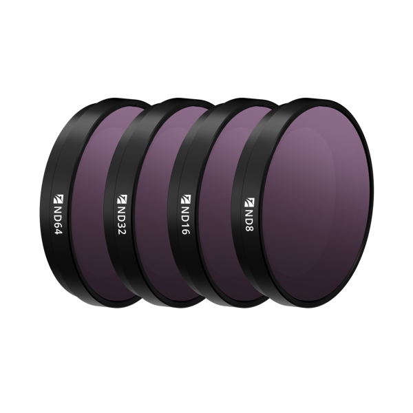 Insta360 GO 2 ND Filter Set