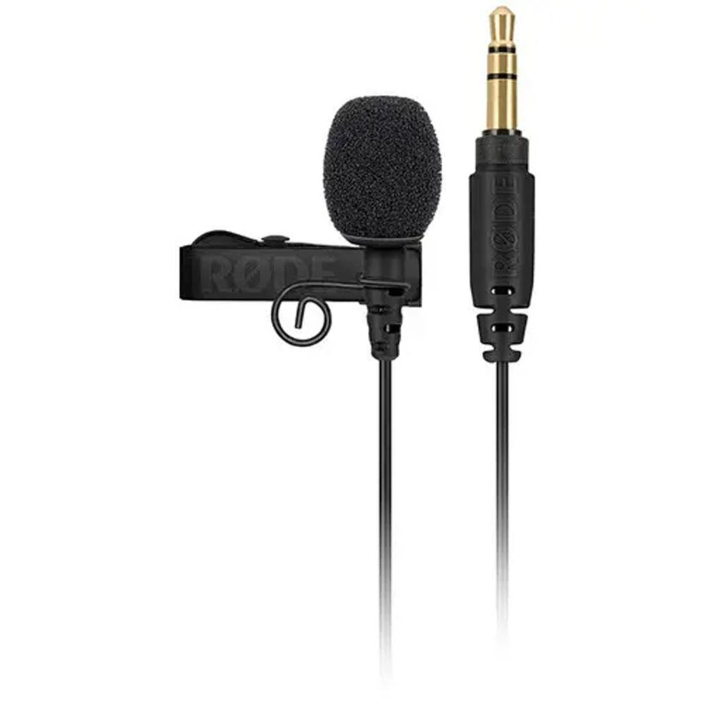 RODE Lavalier GO Omnidirectional Lavalier Microphone for Wireless GO Systems