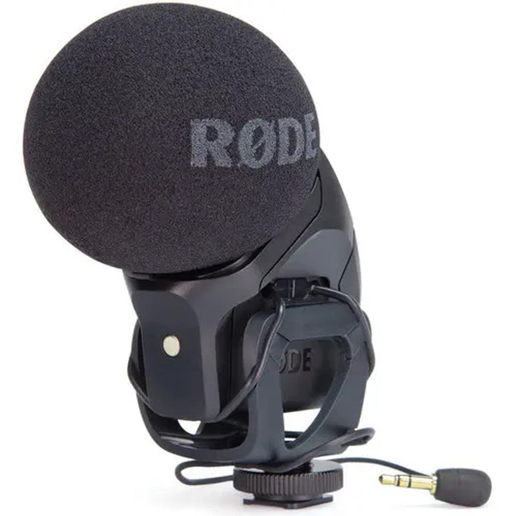 RODE Stereo VideoMic Pro - Stereo On-Camera Microphone