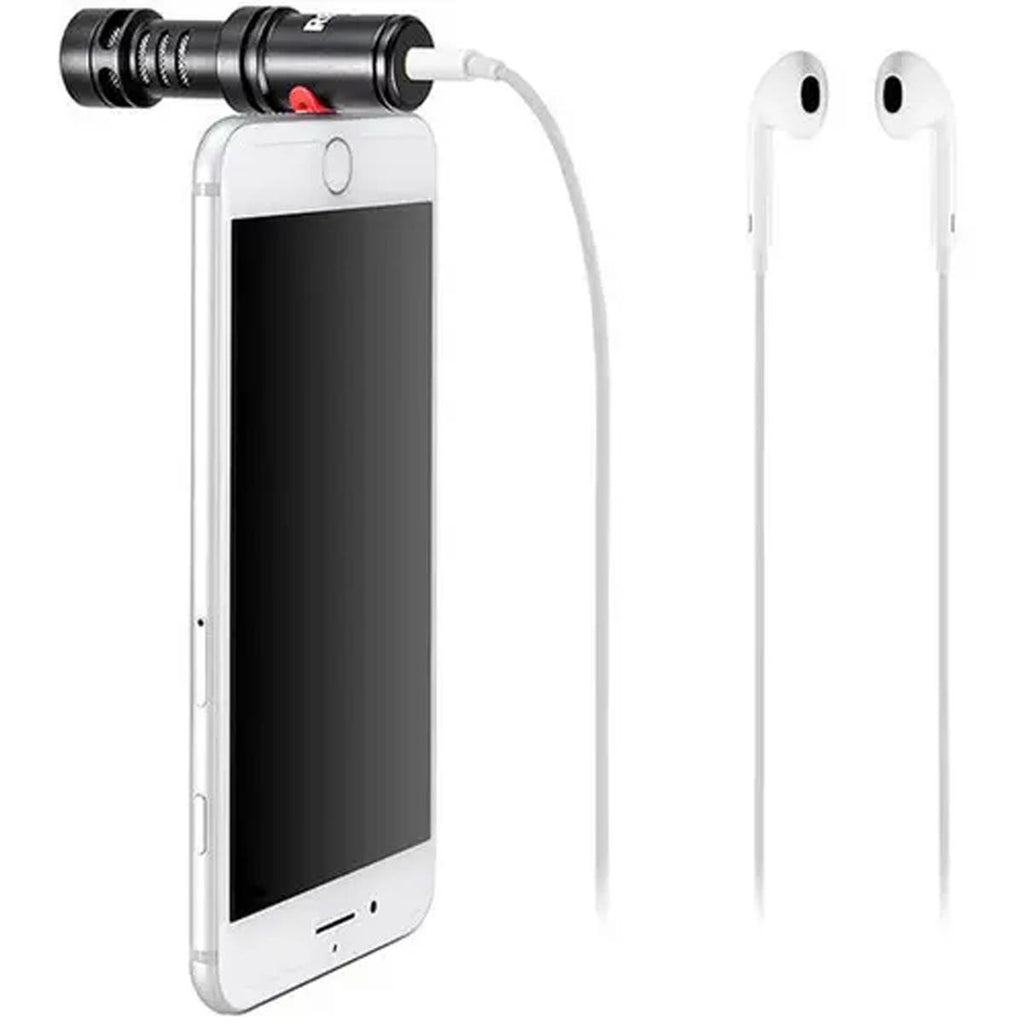 RODE VideoMic Me-L Directional Microphone For iOS Devices