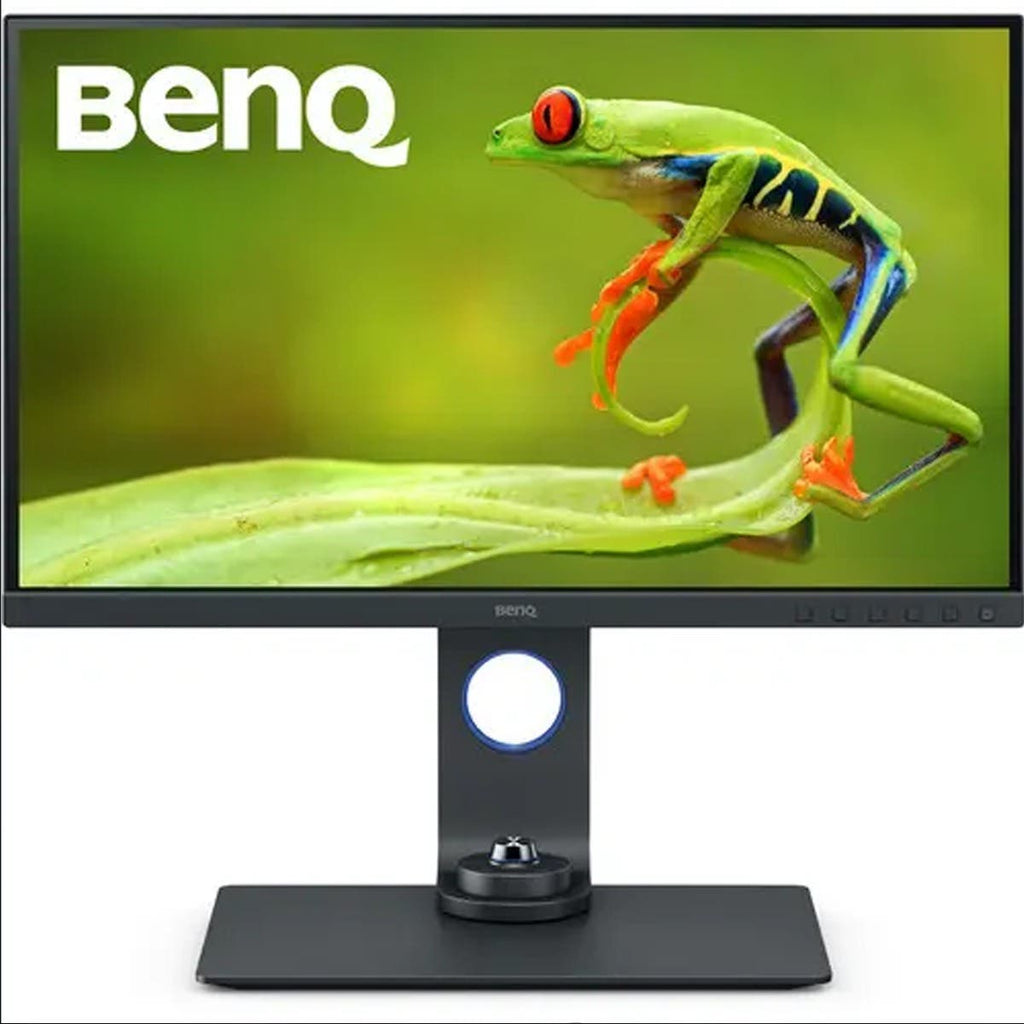 BenQ SW321C 31.5in UHD 4K 99% Adobe RGB Colour Management monitor
