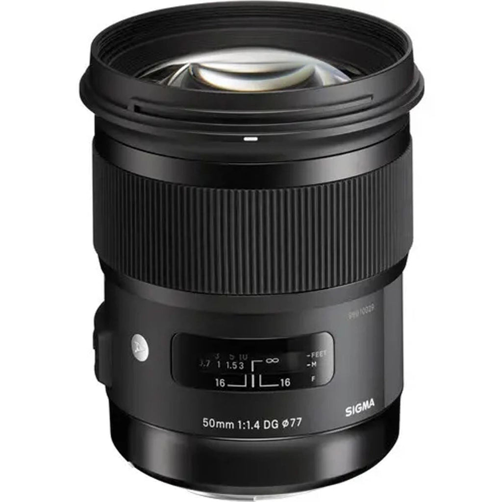 Sigma 50mm f/1.4 DG HSM Art Lens for Sigma SA