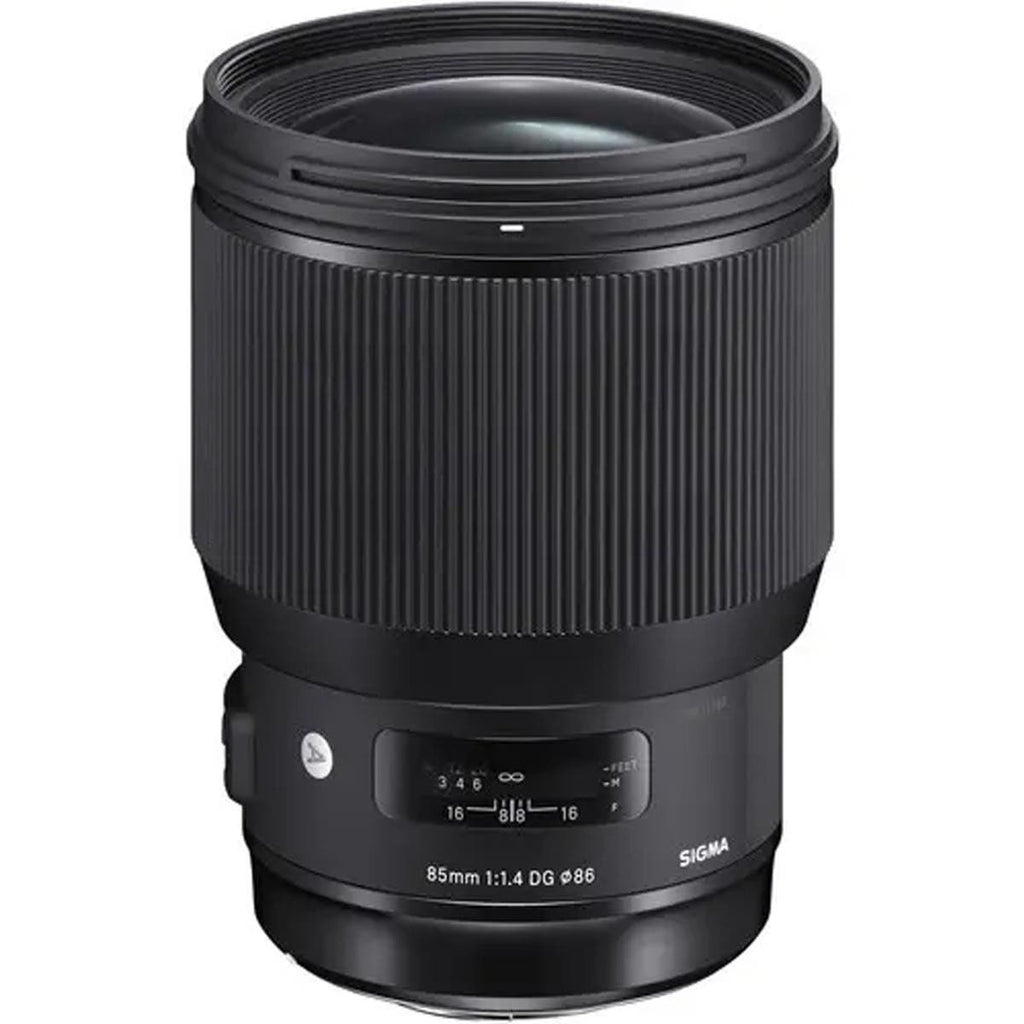 Sigma 85mm f/1.4 DG HSM Art Lens for Sigma SA