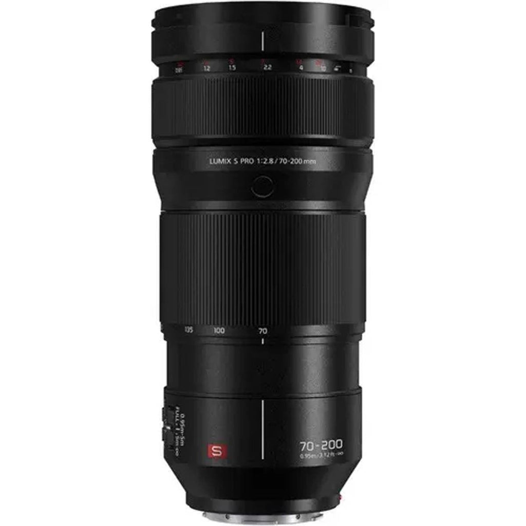 Panasonic LUMIX S PRO 70-200mm f/2.8 O.I.S. Lens