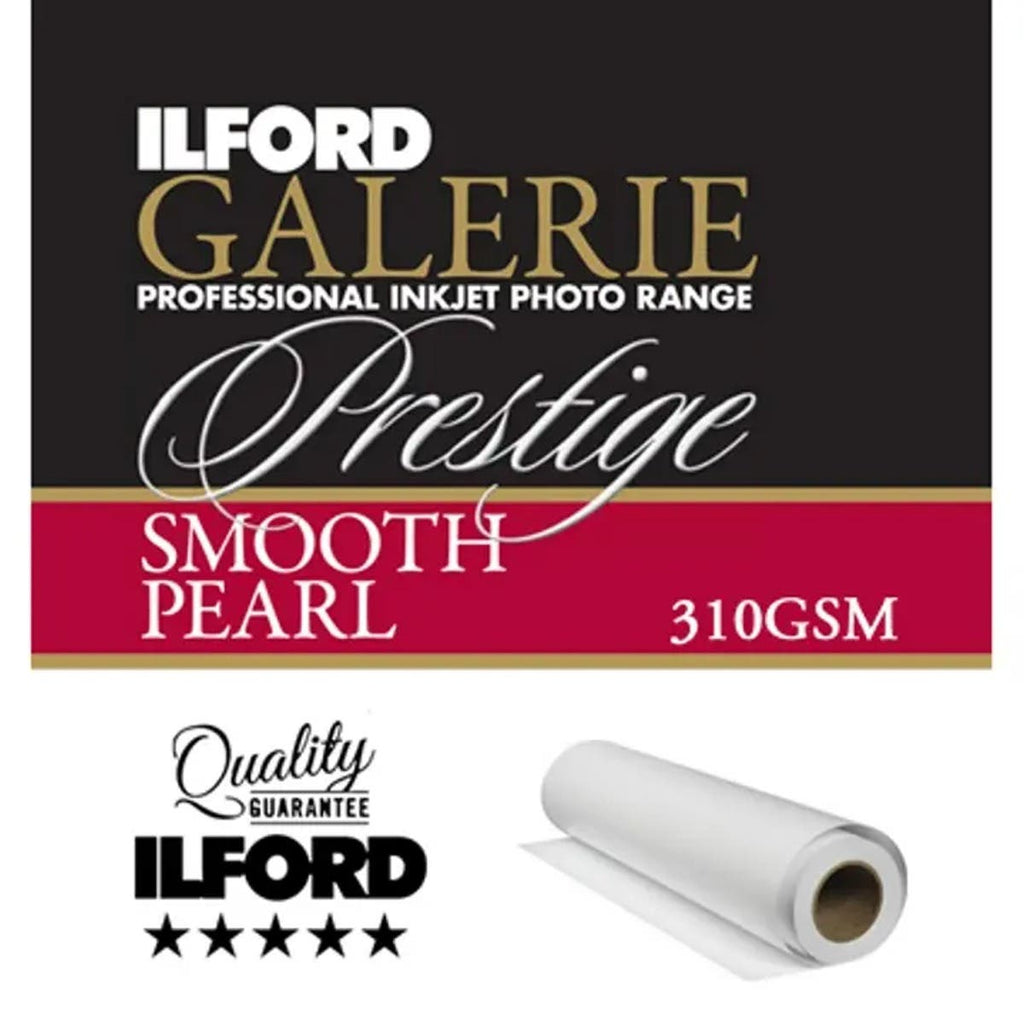 Ilford Galerie Prestige Smooth Pearl Paper Roll 17 inch x 27 metre