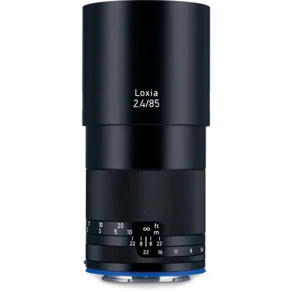 ZEISS Loxia 85mm f/2.4 Lens for Sony E