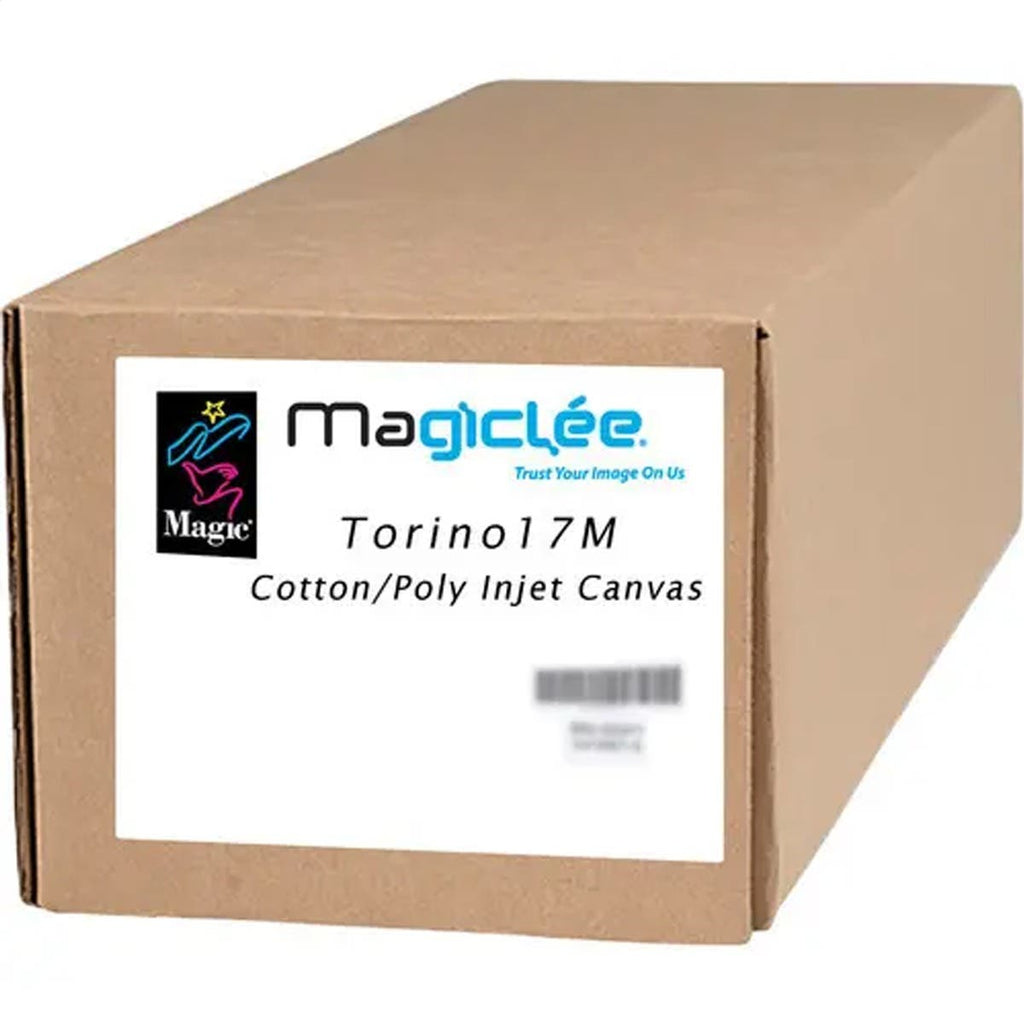 Magiclee Torino 17M Cotton/Poly Matte Inkjet Canvas Roll 36 inch x 15 metre