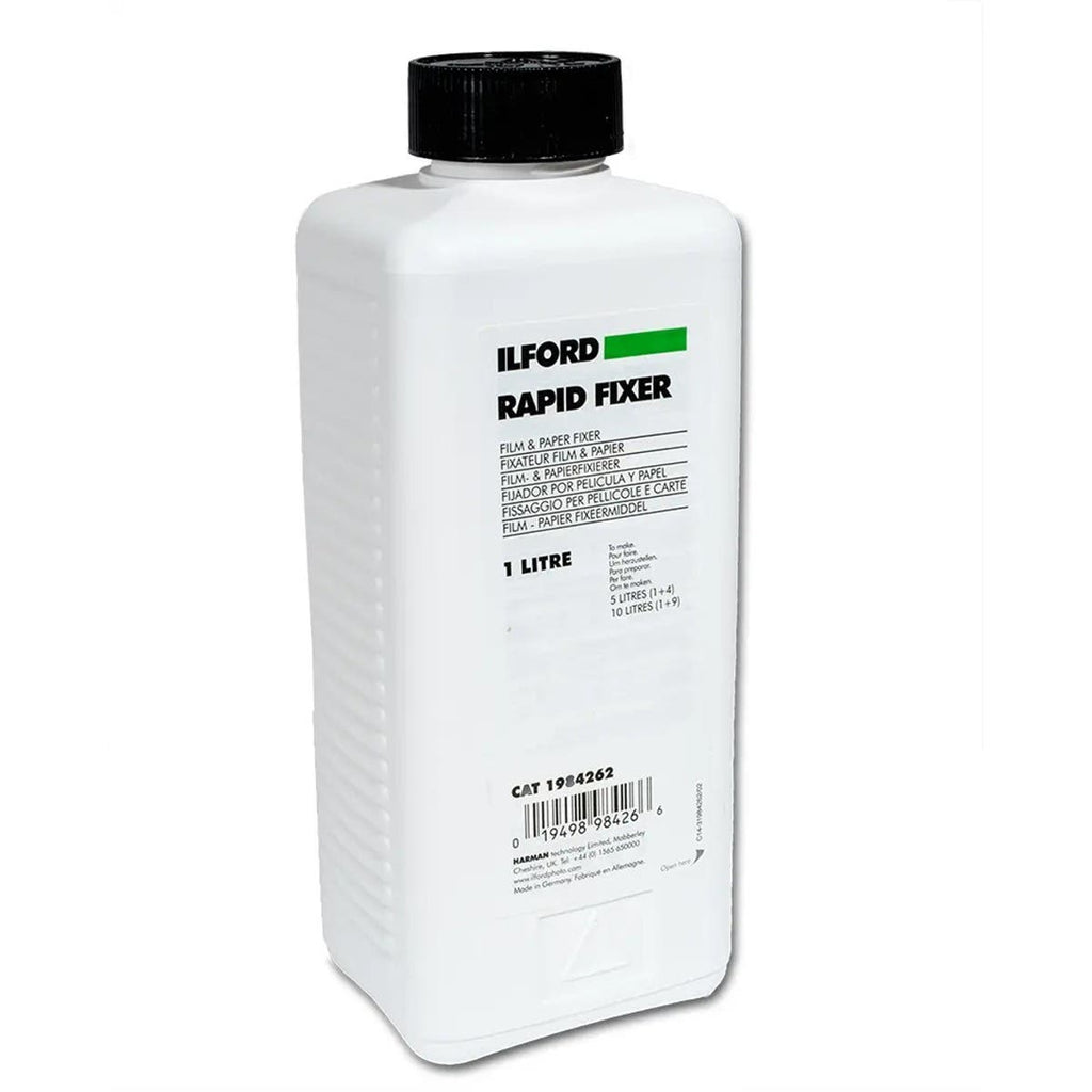 Ilford Rapid Fixer Liquid 1 Litre