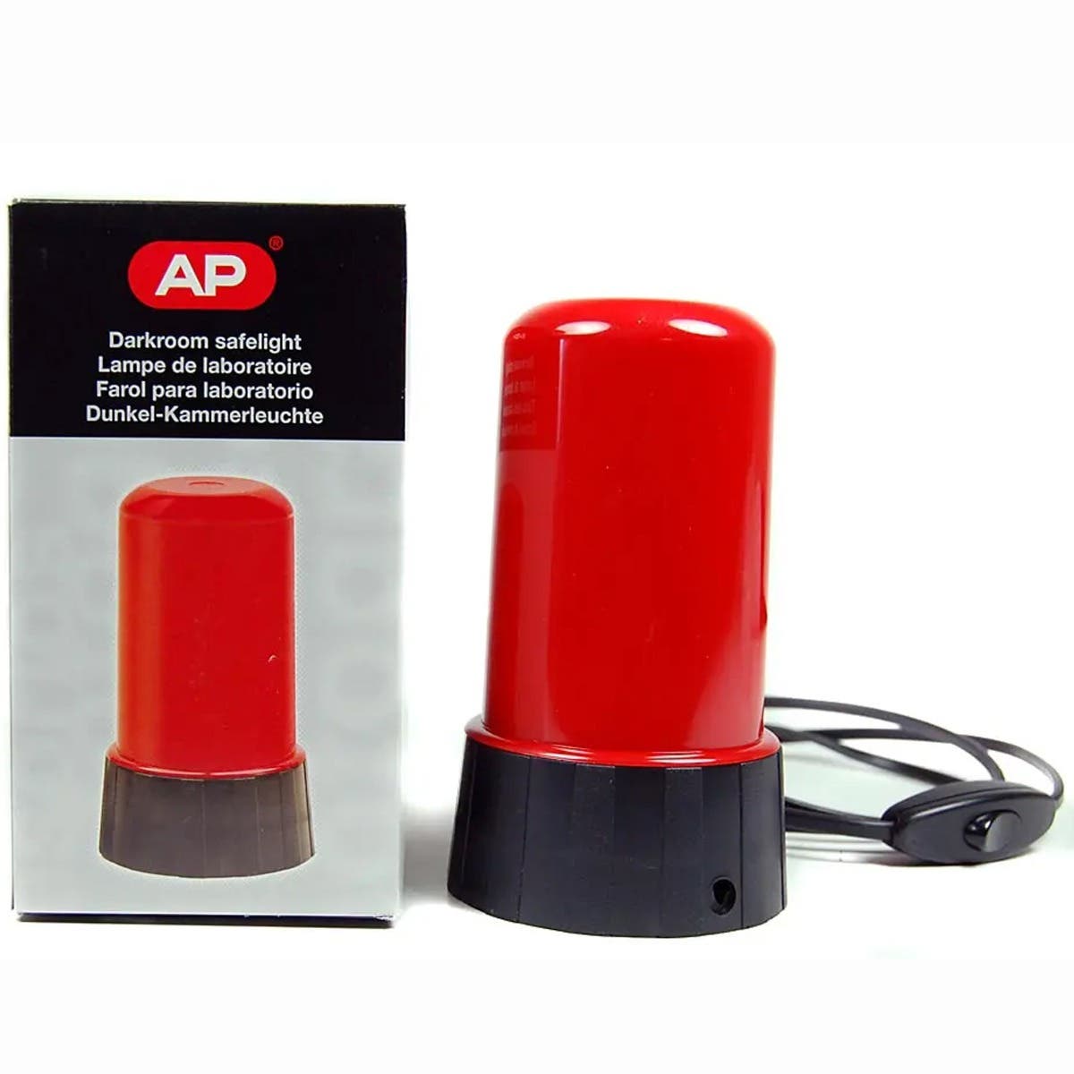 AP Darkroom Safelight (Red) Camera Electronic