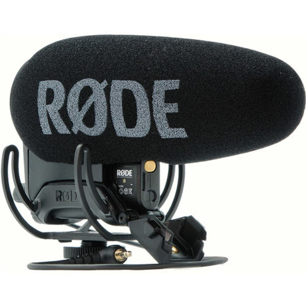 RODE VideoMic Pro Plus On-Camera Shotgun Microphone