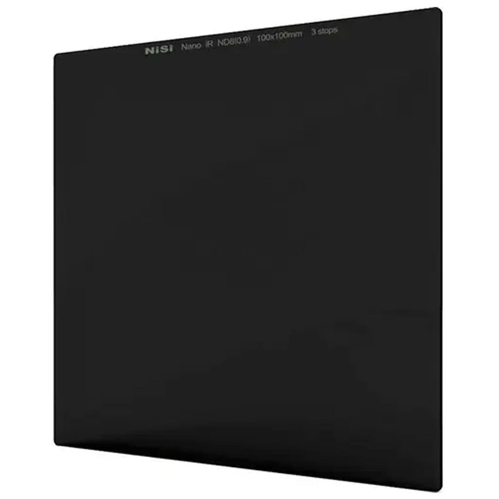 NiSi 100 x 100mm Nano IRND 0.9 Filter (3-Stop)