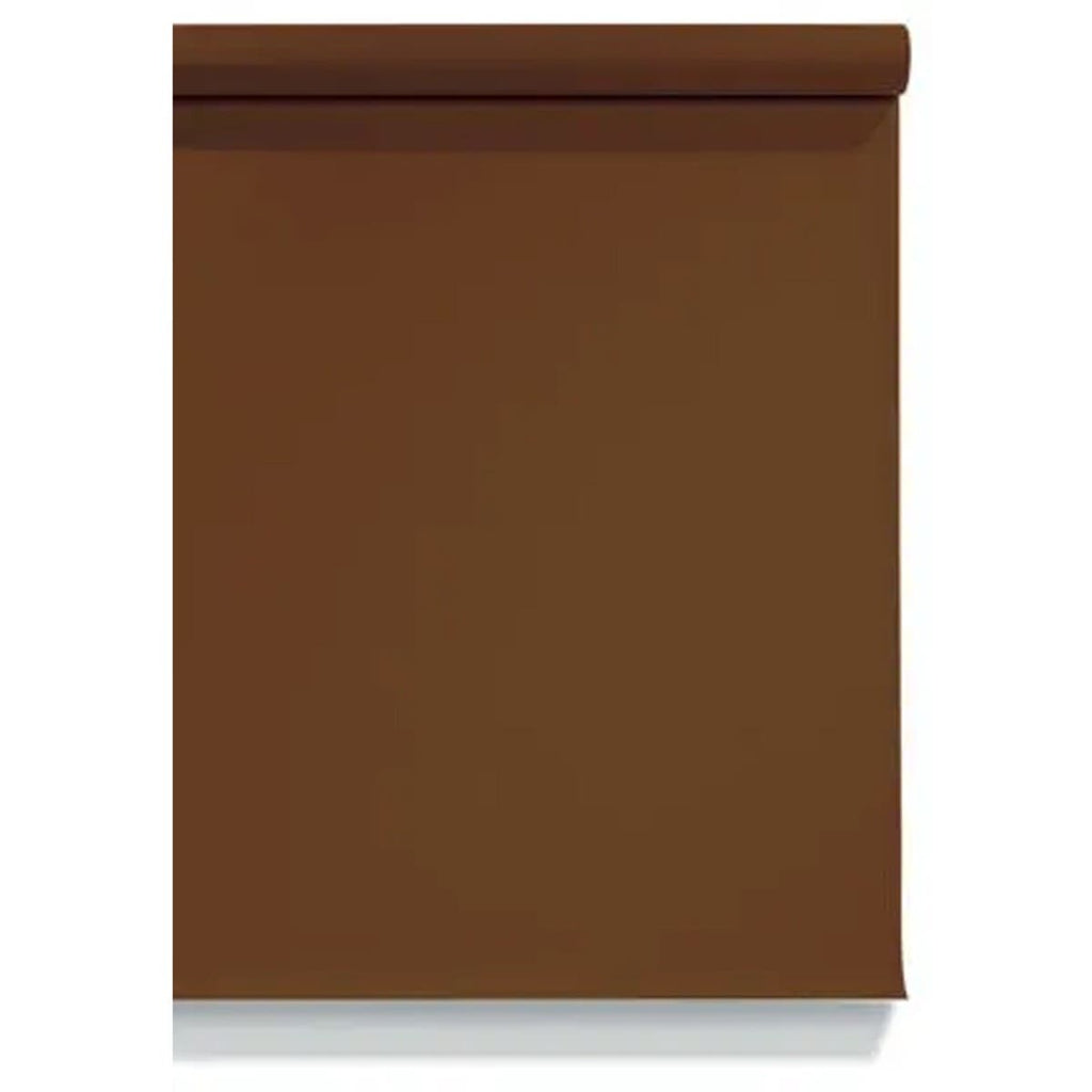 Superior Seamless Background Paper 20 Coco Brown (2.75m x 11m)