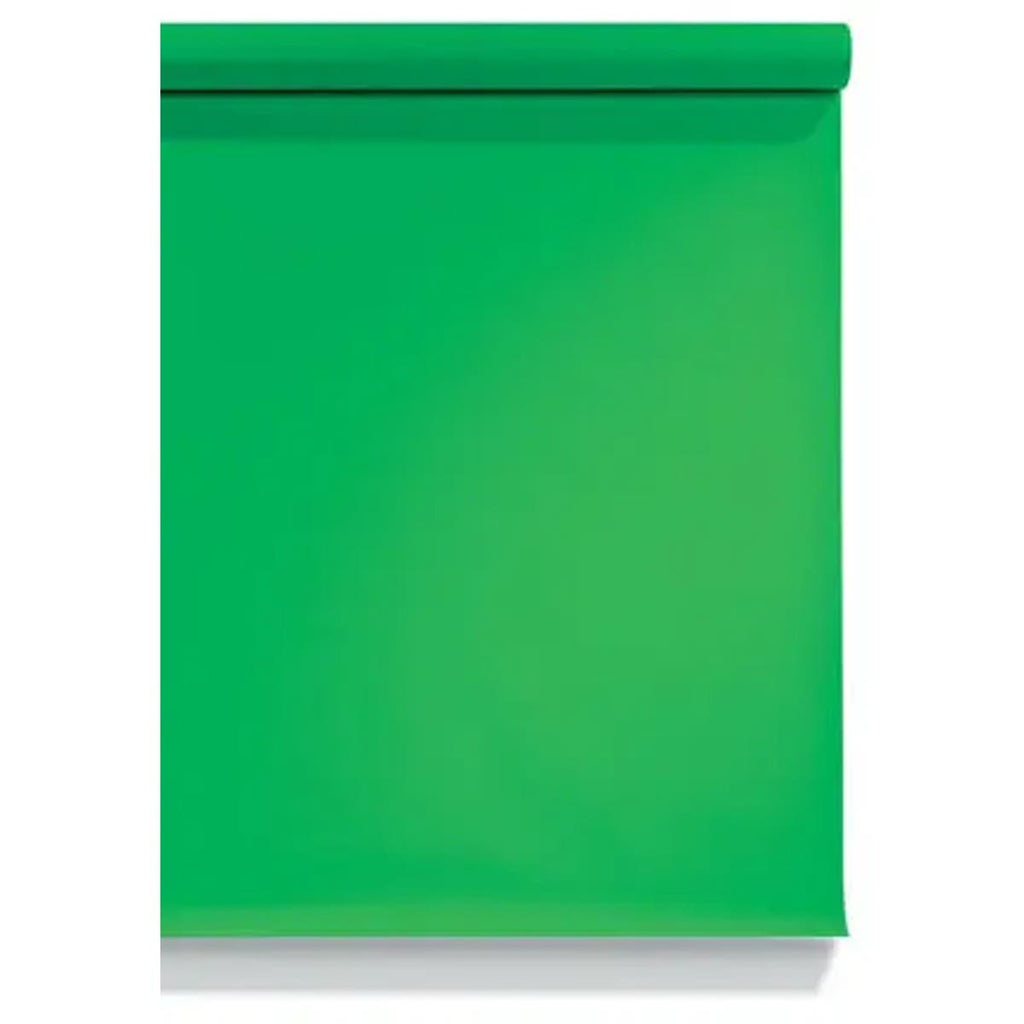 Superior Seamless Background Paper 54 Stinger Green (2.75m x 11m)