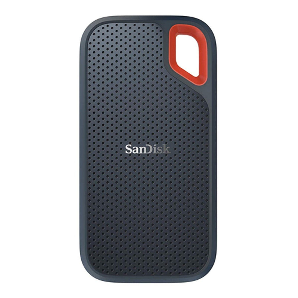 SanDisk 2TB Extreme Portable External SSD (Up to 550MB/s) USB-C USB 3.1 3Y