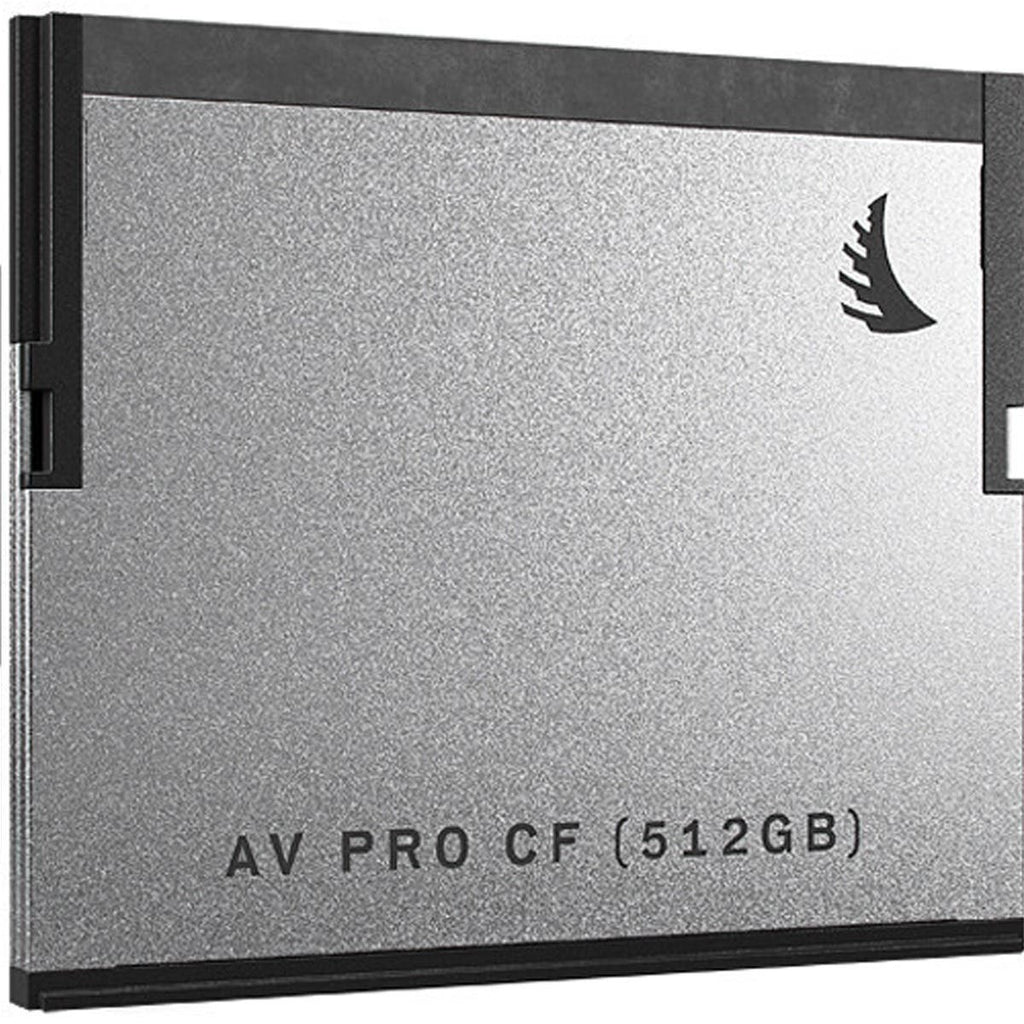 Angelbird 512GB AV Pro CF CFast 2.0 Memory Card
