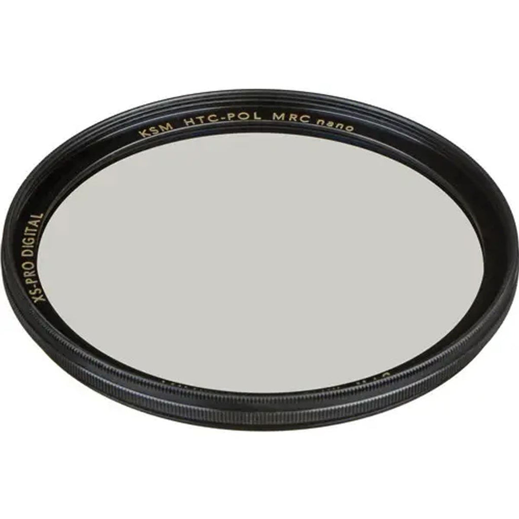 B+W 43mm Circular-Polariser XS-Pro KSM MRC NANO Filter