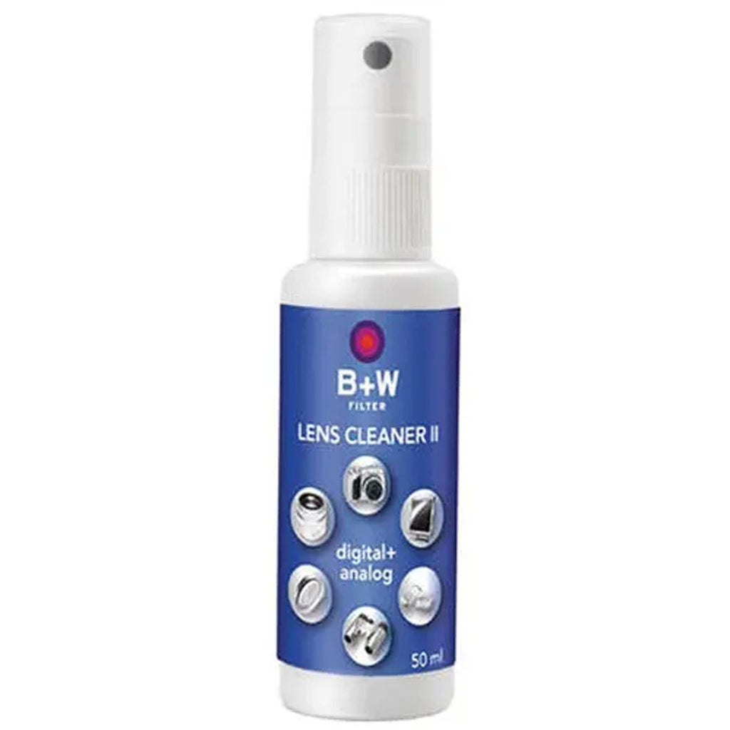 B+W Lens Cleaner II Spray