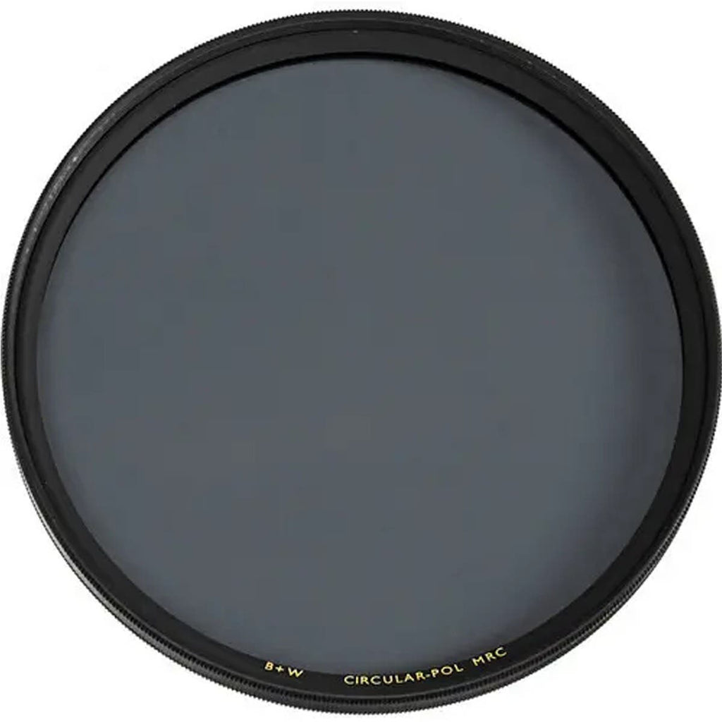 B+W 52mm Circular-Polariser MRC KSM Filter