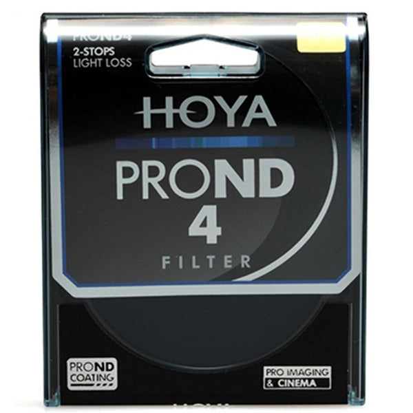 Hoya 72mm Pro ND4 Filter