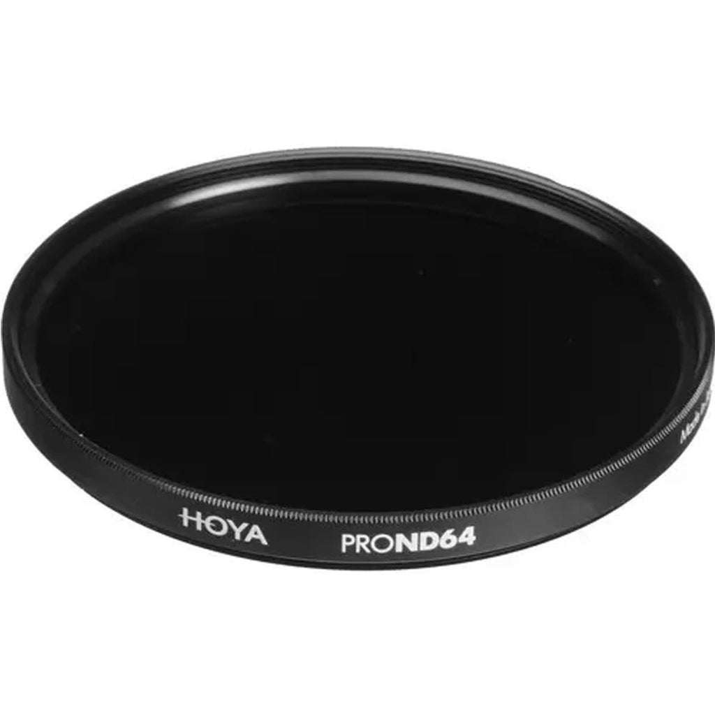 Hoya 72mm Pro ND64 6-Stop Filter โ Camera Electronic