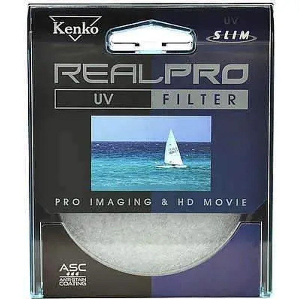 Kenko 49mm RealPro MC UV Filter