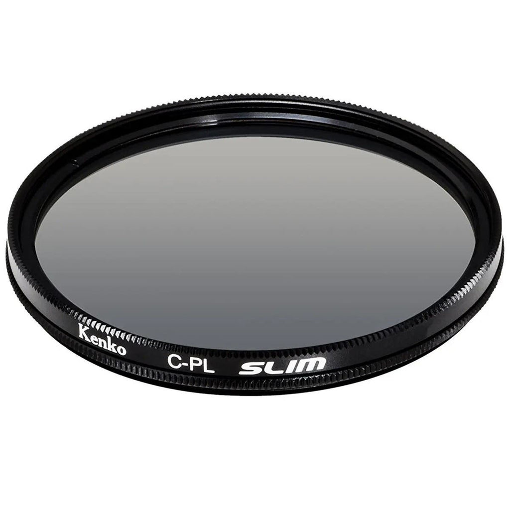 Kenko 49mm Slim Smart Circular-Polariser Filter