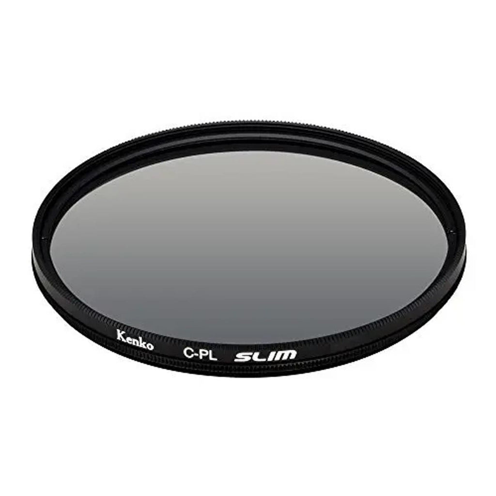 Kenko 58mm Slim Smart Circular-Polariser Filter