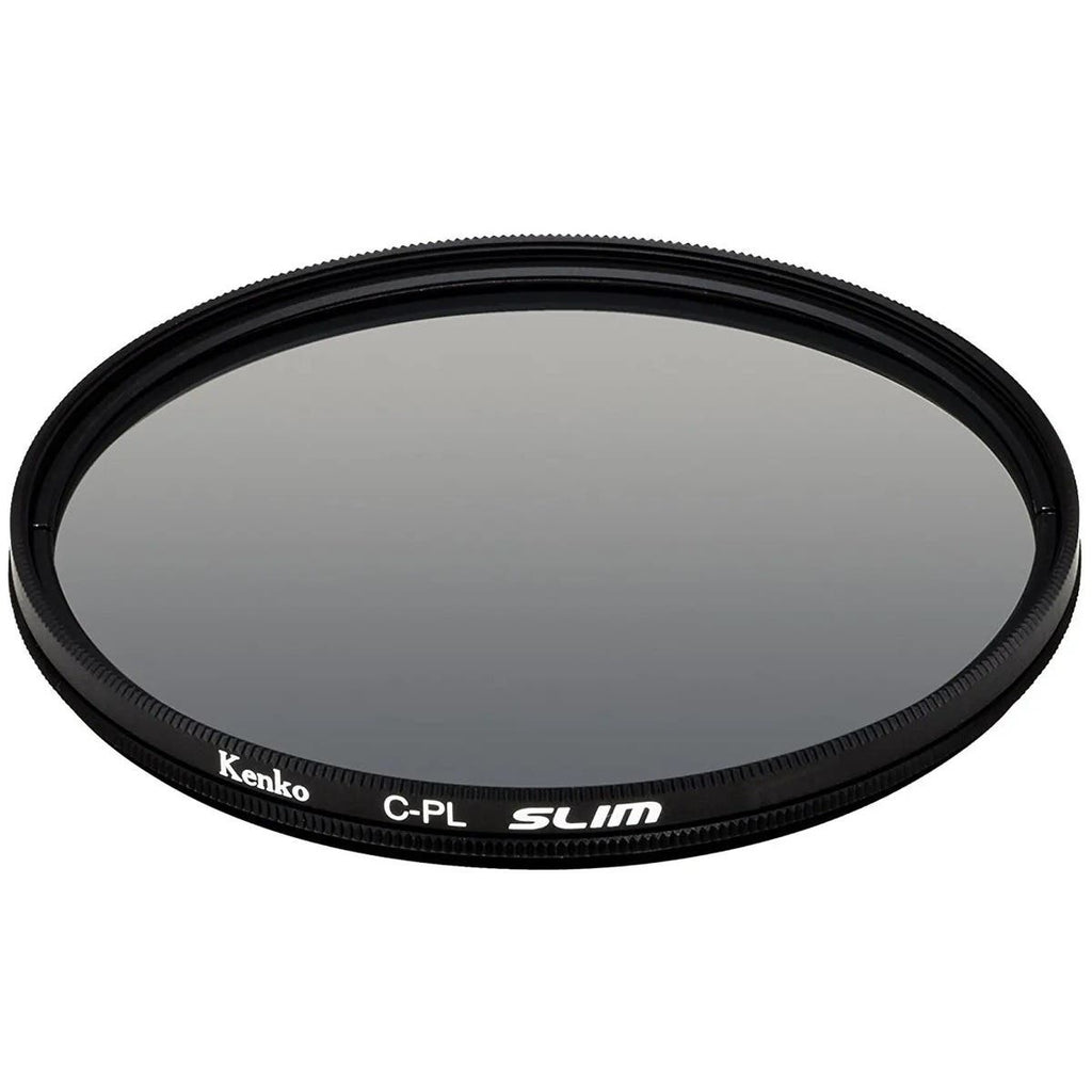 Kenko 62mm Slim Smart Circular-Polariser Filter