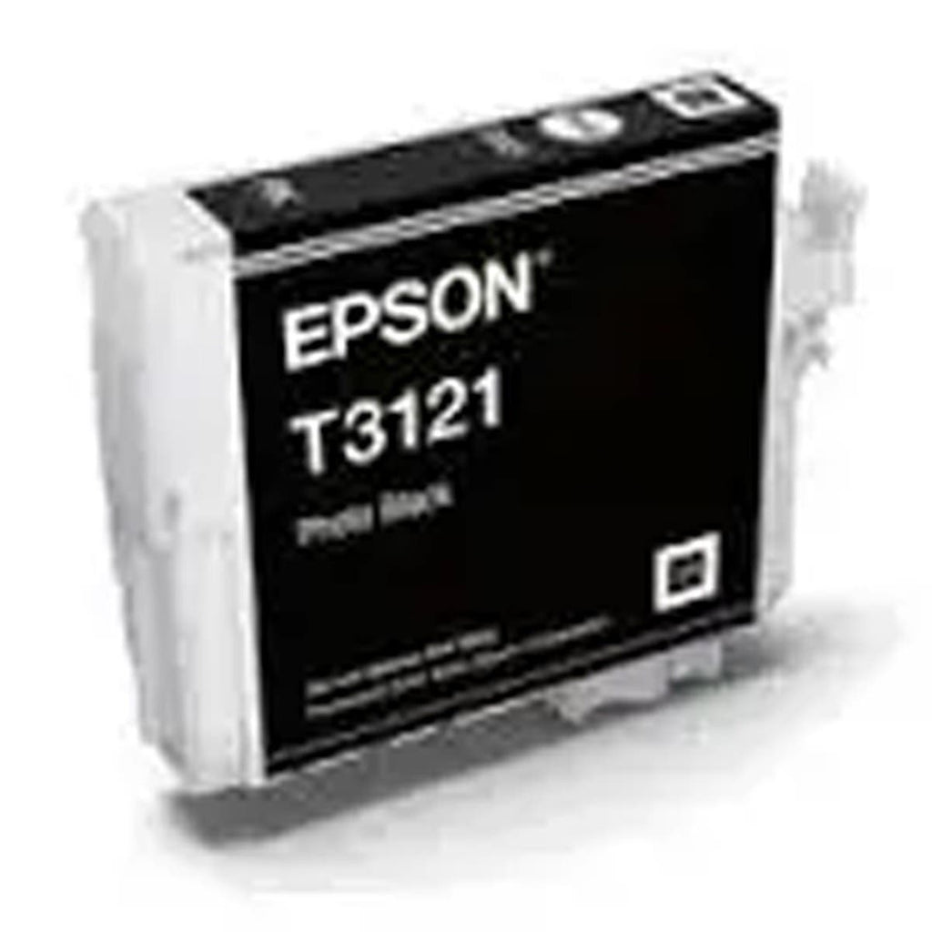 Epson T3121 Photo Black Ink Cartridge for SC-P405
